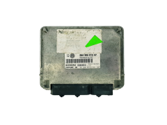 Calculateur 06A906019AP 5WP4382 03 VW Siemens