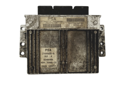 Calculateur 9643782480 9637706180-04 21645920-6 PSA Sagem 16381