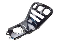 Tunnel De La Console Centrale Mercedes-Benz C W205 A2056803208 A2056800210