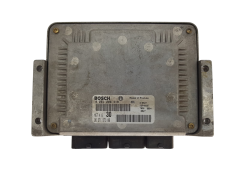 Calculateur 0261206419 9637137380 PSA Bosch 3574
