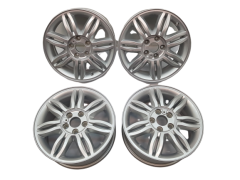 Jantes En Alluminium Renault 8200367648 6,5Jx16 ET50 5x108  Jantes En Alluminium Renault 8200367648 6,5Jx16 ET50 5x108
