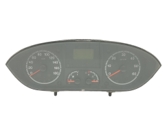 Bloc Compteurs Vitesse Ducato Boxer Jumper 1358173080 Fiat PSA 27221