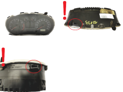 Bloc Compteurs Vitesse Seat Ibiza W06K0920801C 110008924026 49905