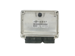 Calculateur 038906019KD 0281011205 Volkswagen Bosch 41106