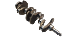 Arbre Vilebrequin 8200382457 122011649R 1.5 DCI K9K732 Renault 3353