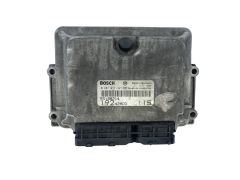 Calculateur Fiat 55188214 0281011421 19242ADD Bosch 50079
