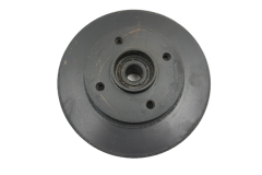 Disque De Frein Arrière 424934 Citroen C4 Peugeot 307 249mm 25mm