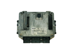 Calculateur 0281011785 9656709880 9654490280 PSA Bosch 33204