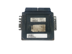 Calculateur S118301104A 8200124318 8200080285 Renault Siemens 39329