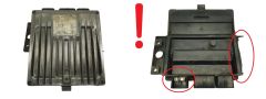 Calculateur 8200374301 8200331477 R0410C122B Renault Delphi 68236