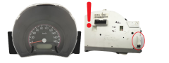 Bloc Compteurs Vitesse Suzuki Alto Nissan Pixo 34100M68K00 55657