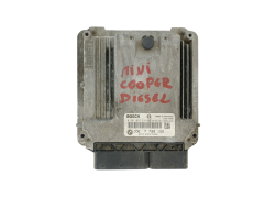 Calculateur 0281012216 DDE7799152 BMW Mini Bosch 37002