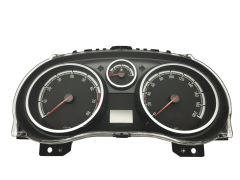Bloc Compteurs Vitesse Opel Corsa D P0013312043 50261