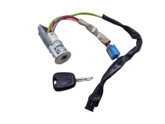 Commutateur D’allumage 4162CK 4162HK N0501539 Valeo Citroen Xsara Picasso 1004 Commutateur D’allumage 4162CK 4162HK N0501539 Valeo Citroen Xsara Picasso 1004