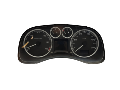 Bloc Compteurs Vitesse Peugeot 307 9651299680 2172