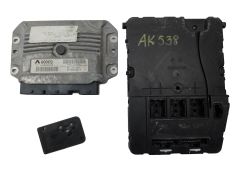 Complet Départ Renault Megane 2 8200321263 8200306435 2,0 16V