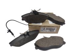 Plaquettes De Frein Avant Original Citroen Peugeot Berlingo 406 607 425132