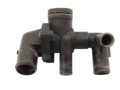 Boitier Thermostat D'eau moteur Boxer Jumper Transit 6C1Q-8A586-AC 2.2 TDCI