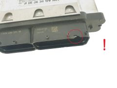 Calculateur 04E907309AF 0261S09531 VW Skoda Bosch 47407
