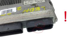 Calculateur LPG 616662000 110R-006011 67R-016002 Landi Renzo 62032