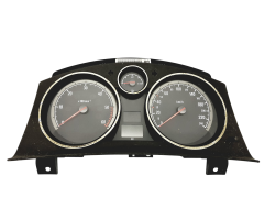 Bloc Compteurs Vitesse Opel Zafira B Astra H 13216685PG VDO 