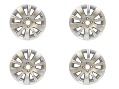 Jantes En Alluminium Nouvelle Renault Clio IV 6.5Jx16 CH4-40 4x100 403000554R Jantes En Alluminium Nouvelle Renault Clio IV 6.5Jx16 CH4-40 4x100 403000554R