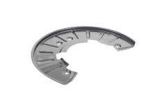 Flasque anti-poussière de disque 7L0615311B 66151734001 VW Vika