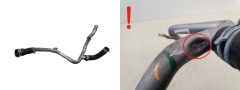Tuyau Système De Refroidissement 210471593R 1.5 dci CDI Renault Mercedes