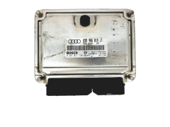 Calculateur 038906019JT 0281011138 Audi Bosch 18745