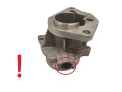 Pompe Vacum Pierburg 8200113585 1.5 DCI Renault Nissan