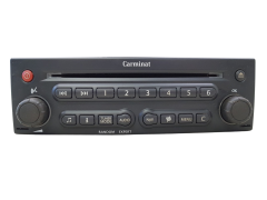 Radio Cd Navi Renault 8200249262 BE7412 Carminat 5361 Radio Cd Navi Renault 8200249262 BE7412 Carminat 5361