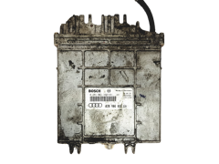 Calculateur 0281001490 028906021EA Audi Bosch 18965