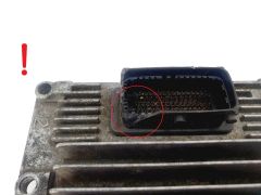 Calculateur 09391273 12202143 G01003 Opel  Delphi 