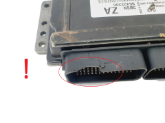 Calculateur 96422396 5WY1E03F Daewoo Chevrolet Kemsco 45626