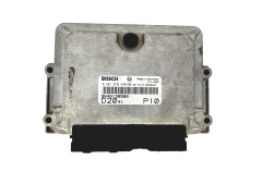 Calculateur 0281010346 9646138580 FIAT PSA 22153