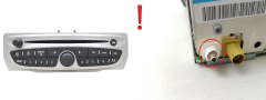 Radio Cd Renault Megane 3 Scenic 3 281159243R 7649190391 1252 Radio Cd Renault Megane 3 Scenic 3 281159243R 7649190391 1252