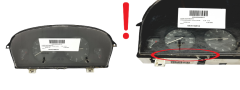 Bloc Compteurs Vitesse Partner 1 Berlingo 1 9635681180 PSA 53887