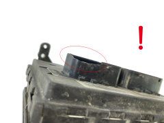 Calculateur A1661402500 A0275457432 Mercedes VDO 54703 Calculateur A1661402500 A0275457432 Mercedes VDO 54703