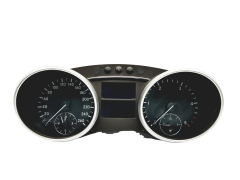 Bloc Compteurs Vitesse Mercedes ML W164 A1645408947 