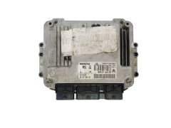 Calculateur 0281012465 9663786480 9653958980 PSA Bosch 35914