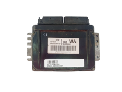 Calculateur 96435559 5WY1E07E Chevrolet Kemsco 36043