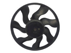 Motoventilateur De Moteur Citroen ZX Xsara 125329 Motoventilateur De Moteur Citroen ZX Xsara 125329