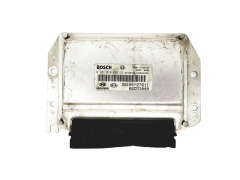 Calculateur 39101-27611 0281010695 Hyundai Bosch 