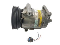 Compresseur De Climatisation Delphi 8200316164 1.6 Renault Megane 2 Scenic 2 Compresseur De Climatisation Delphi 8200316164 1.6 Renault Megane 2 Scenic 2