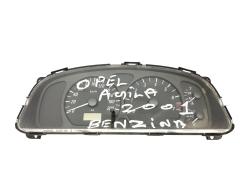 Bloc Compteurs Vitesse Opel Agila 09210896 110008952024 41048