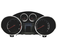 Bloc Compteurs Vitesse Opel Meriva B 13346184 600775881 55886