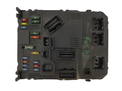 Calculateur BSI F02-00 9653667380 S118085200L PSA Siemens 1463