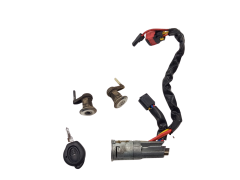 Commutateur D’allumage Peugeot 206 369023 4162P0 Neiman 1027