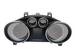 Bloc Compteurs Vitesse Opel Mokka 95136700 654663731 GM