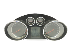 Bloc Compteurs Vitesse Opel Astra J 13374964 600775881 GM 26483